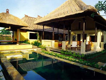 Bali, Tanjung Benoa, Rumah Bali Bed and Breakfast